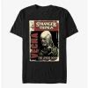 New 👏 Stranger Things Vecna Pulp Cover T-Shirt 🧨