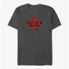 Coupon 🎉 Stranger Things Season 4 Logo T-Shirt 😀
