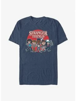 Coupon ✨ Stranger Things Toon Gang T-Shirt 😀