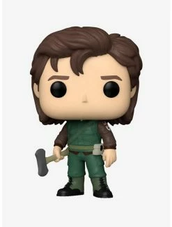 Cheap ⭐ Funko Stranger Things Pop! Television Steve Harrington Vinyl Figure 💯