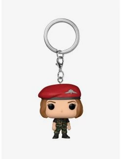 Wholesale 🎁 Funko Stranger Things Pocket Pop! Robin Buckley Vinyl Key Chain 🥰