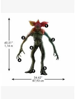 Best deal ๐ Stranger Things Demogorgon Peel & Stick Giant Wall Decal ๐คฉ 8 Best deal ๐ Stranger Things Demogorgon Peel & Stick Giant Wall Decal ๐คฉ -Stranger Things Sales Shop 19334056 av2