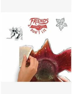 Best deal ๐ Stranger Things Demogorgon Peel & Stick Giant Wall Decal ๐คฉ 11 Best deal ๐ Stranger Things Demogorgon Peel & Stick Giant Wall Decal ๐คฉ -Stranger Things Sales Shop 19334056 av5