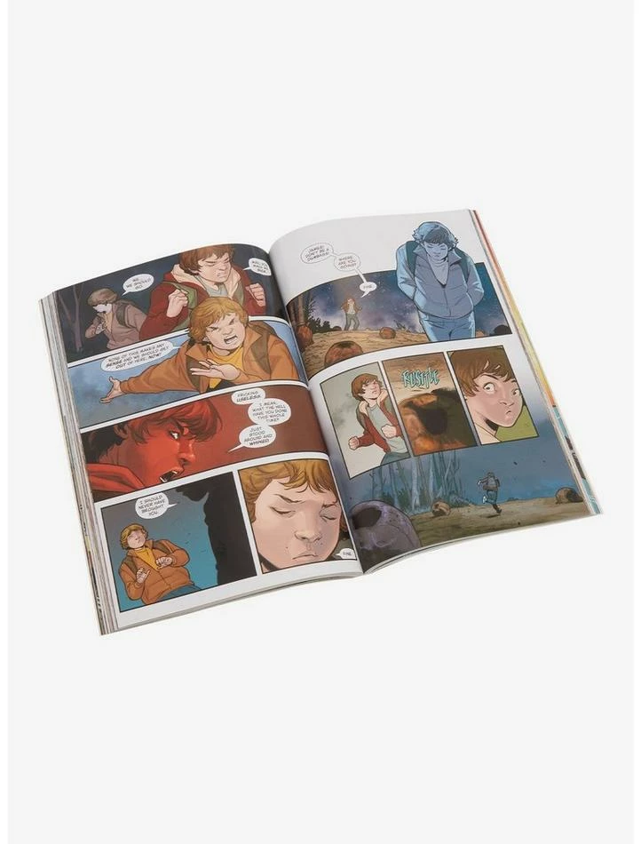 Coupon π Stranger Things Afterschool Adventures Omnibus Comic Book π 2 Coupon π Stranger Things Afterschool Adventures Omnibus Comic Book π - Image 2