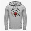 Outlet ✨ Stranger Things Hellfire Club Logo Hoodie 🥰