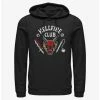 Top 10 ⌛ Stranger Things Hellfire Club Logo Hoodie 🤩