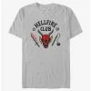 Best reviews of 🥰 Stranger Things Hellfire Club Logo T-Shirt ⌛
