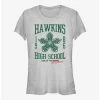 Hot Sale 👏 Stranger Things Hawkins High Demogorgons 👧 Girls T-Shirt 🥰