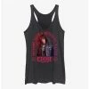 Deals 🎁 Stranger Things Dungeon Master Eddie Munson 👧 Girls Tank Top ⭐