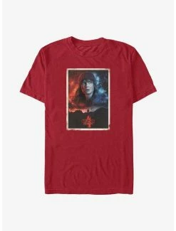 Best deal 😍 Stranger Things Joyce Poster T-Shirt 🧨