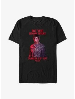 Hot Sale 🔔 Stranger Things Will's 🥳 Birthday T-Shirt 👏