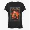 Coupon 😉 Stranger Things Eddie Munson Hellfire Club 👧 Girls T-Shirt 😍