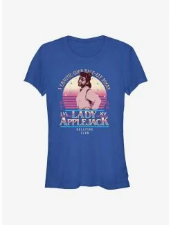 Brand new ✨ Stranger Things Lady Applejack 👧 Girls T-Shirt ❤️