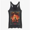 Buy 🌟 Stranger Things Eddie Munson Hellfire Club 👧 Girls Tank Top 👏