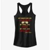 Cheapest 😀 Stranger Things Murray Bauman Karate Quote 👧 Girls Tank 🛒