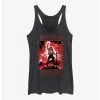 Brand new 😉 Stranger Things Power Of Eddie Munson 👧 Girls Tank Top 🎉