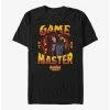 Cheapest 🥰 Stranger Things Eddie Munson Game Master T-Shirt 😍