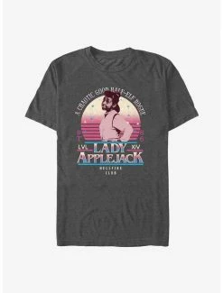Flash Sale 🌟 Stranger Things Lady Applejack T-Shirt 😉