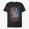 Best Sale 🔥 Stranger Things Classic Poster T-Shirt 🧨