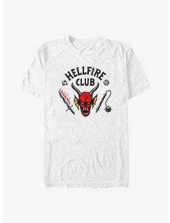 Flash Sale 🛒 Stranger Things Hellfire Club T-Shirt 🔥