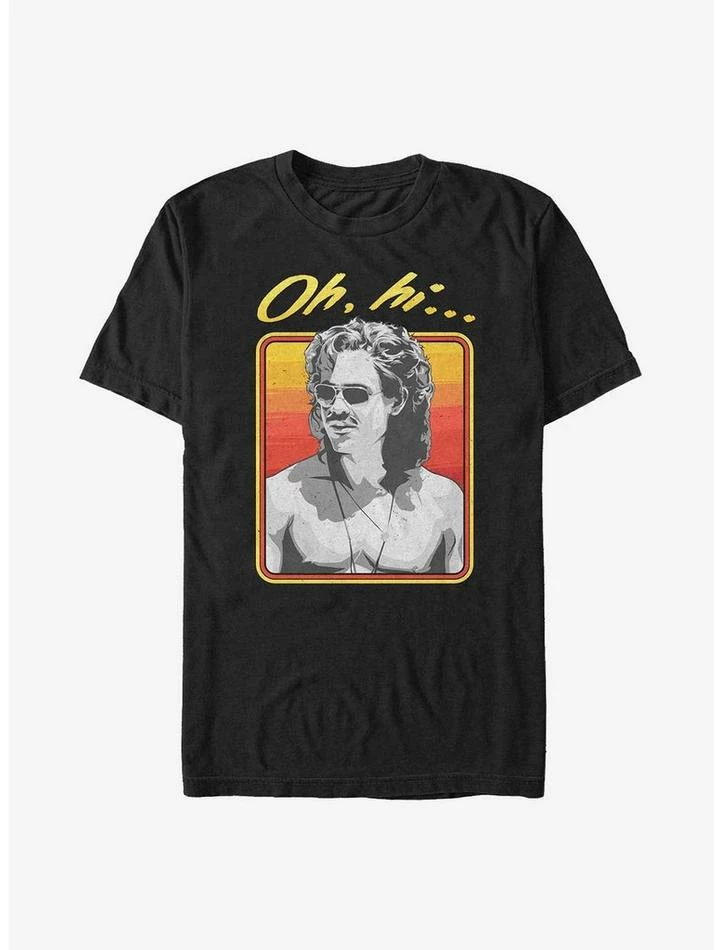 Deals ๐ Stranger Things Hot Billy T-Shirt ๐งจ 1 Deals ๐ Stranger Things Hot Billy T-Shirt ๐งจ