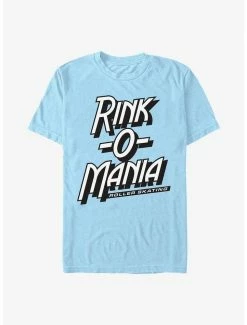 Wholesale 🥰 Stranger Things Rink-O-Mania Logo T-Shirt ✨