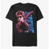 Wholesale 🧨 Stranger Things Steve Hello Ladies T-Shirt ⌛