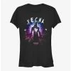 Hot Sale 🔥 Stranger Things Vecna Dreamy Monster 👧 Girls T-Shirt 😍