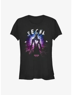 Hot Sale 🔥 Stranger Things Vecna Dreamy Monster 👧 Girls T-Shirt 😍