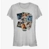 Hot Sale ⌛ Stranger Things Eddie Moments 👧 Girls T-Shirt 🌟