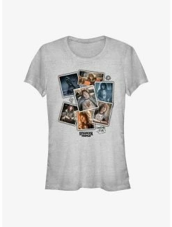 Hot Sale ⌛ Stranger Things Eddie Moments 👧 Girls T-Shirt 🌟