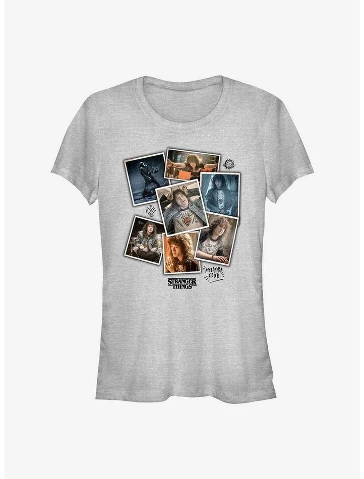 Hot Sale β Stranger Things Eddie Moments π§ Girls T-Shirt π 1 Hot Sale β Stranger Things Eddie Moments π§ Girls T-Shirt π