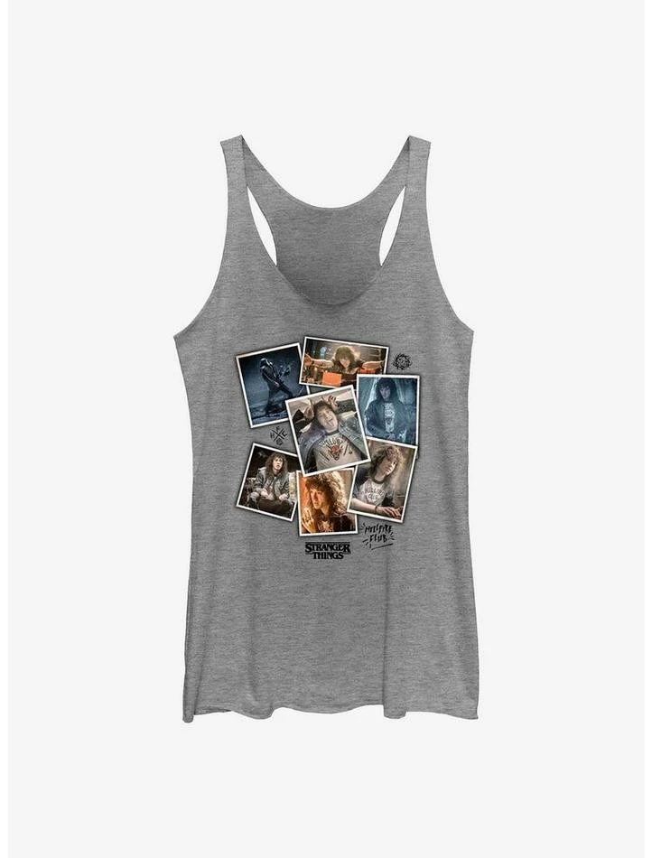 Best Pirce ๐ Stranger Things Eddie Moments ๐ง Girls Tank Top ๐ 1 Best Pirce ๐ Stranger Things Eddie Moments ๐ง Girls Tank Top ๐