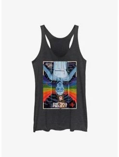 Best Pirce 🧨 Stranger Things x Butcher Billy The Nina Project 👧 Girls Tank 🎉