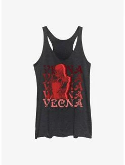 Best Pirce 🧨 Stranger Things Vecna Wants You 👧 Girls Tank ⌛