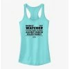 Wholesale 🛒 Stranger Things Weekly ⌚ Watcher Victor Creel 👧 Girls Tank 🧨