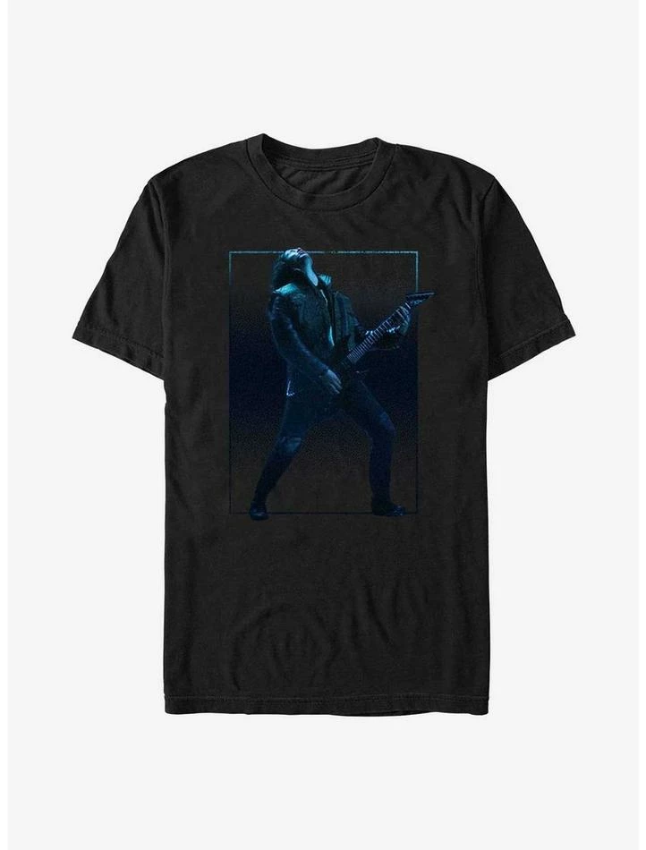 Cheap π Stranger Things Eddie Munson Guitar Solo T-Shirt β€οΈ 1 Cheap π Stranger Things Eddie Munson Guitar Solo T-Shirt β€οΈ