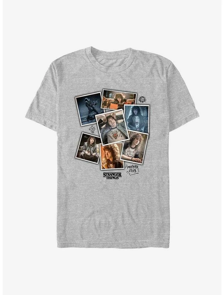New ๐งจ Stranger Things Eddie Moments T-Shirt โ๏ธ 1 New ๐งจ Stranger Things Eddie Moments T-Shirt โ๏ธ