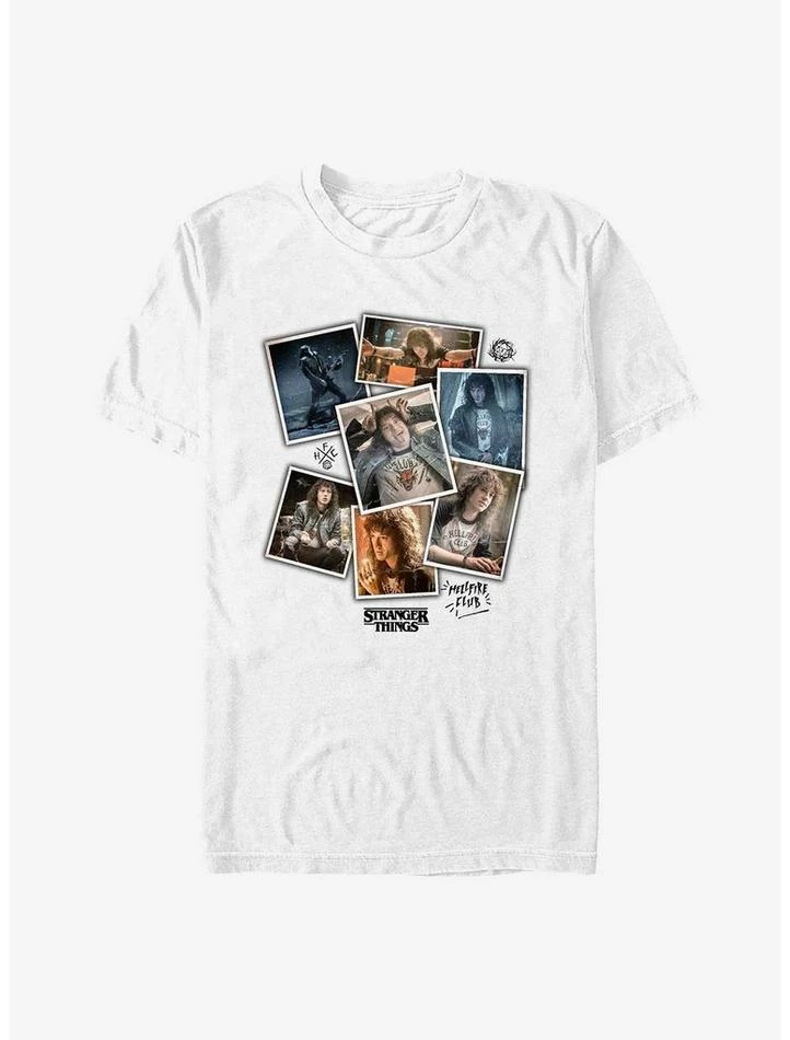 Deals ๐ Stranger Things Eddie Moments T-Shirt ๐ 1 Deals ๐ Stranger Things Eddie Moments T-Shirt ๐