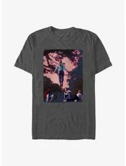 Buy 🧨 Stranger Things Floating Max T-Shirt 🛒