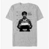 New ⌛ Stranger Things Jane Hopper Mugshot T-Shirt 🎉