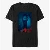 Promo 💯 Stranger Things Vecna Grandfather Clock T-Shirt ⌛