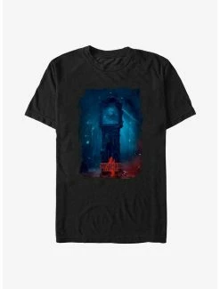 Promo 💯 Stranger Things Vecna Grandfather Clock T-Shirt ⌛