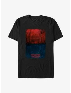 Discount 🤩 Stranger Things Vecna House T-Shirt 🔥
