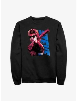 Best deal ✔️ Stranger Things Steve Hello Ladies Sweatshirt 😍