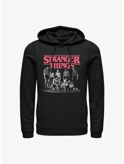 Budget 🔥 Stranger Things Crew Hoodie ✔️