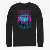 Buy 👍 Stranger Things Neon Group Long-Sleeve T-Shirt ⭐