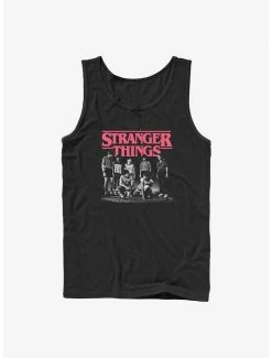 Coupon ✔️ Stranger Things Crew Tank ⌛