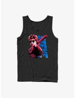 Coupon 🌟 Stranger Things Steve Hello Ladies Tank ❤️