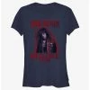 Best Sale 🌟 Stranger Things Eddie Munson Hellfire Club 👧 Girls T-Shirt 🛒